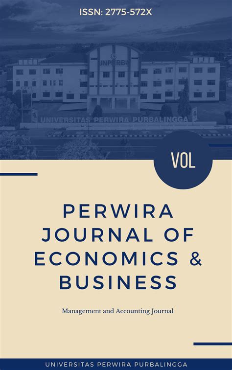 pijeb|Perwira International Journal of Economics & Business